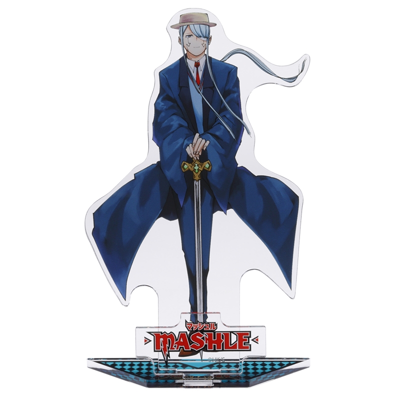 『マッシュルーMASHLE−』アクリルフィギュア アビス・レイザー BD4