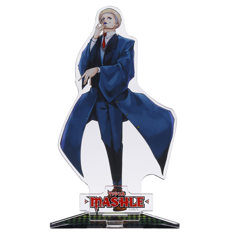 『マッシュルーMASHLE−』アクリルフィギュア マーガレット・マカロン BD4