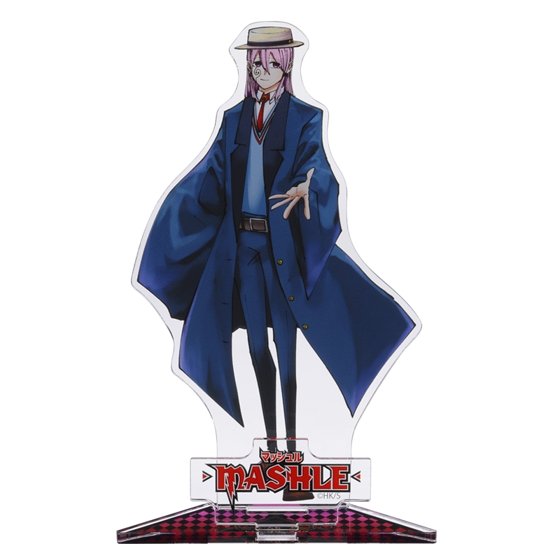 『マッシュルーMASHLE−』アクリルフィギュア ドミナ・ブローライブ BD4