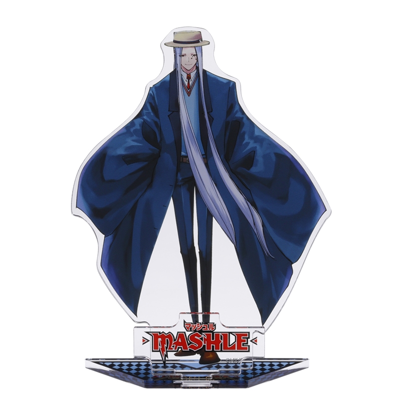 『マッシュルーMASHLE−』アクリルフィギュア イノセント・ゼロ BD4