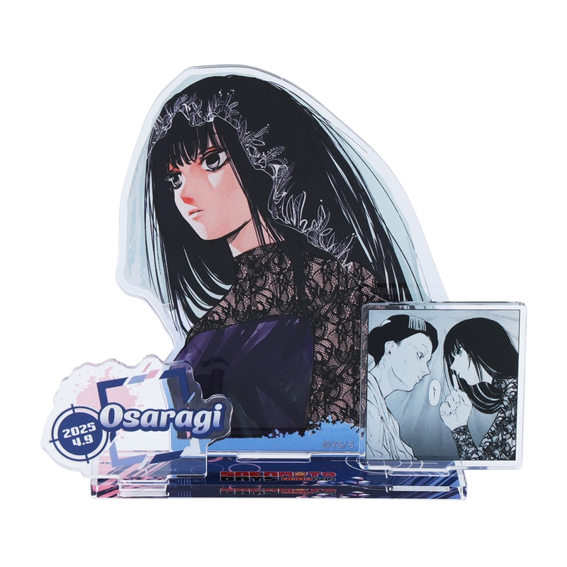 『SAKAMOTO DAYS』バースデイ名場面ジオラマフィギュア 大佛 BE2