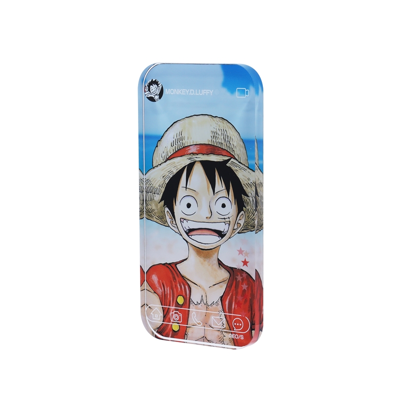 『ONE PIECE』スマートブロック モンキー・D・ルフィ BE2