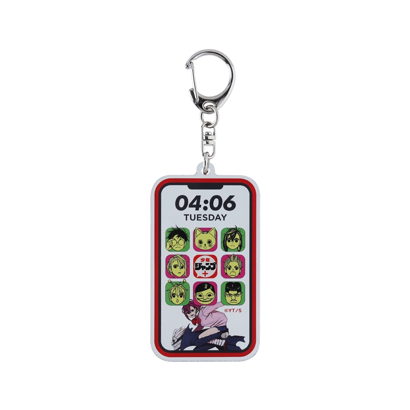 『ダンダダン』アクリルキーホルダー <少年ジャンプ+展> BE2