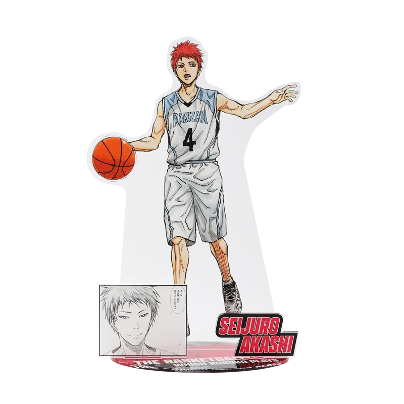 『黒子のバスケ』アクリルＧＩＧＡフィギュア　赤司　ＢＥ４
