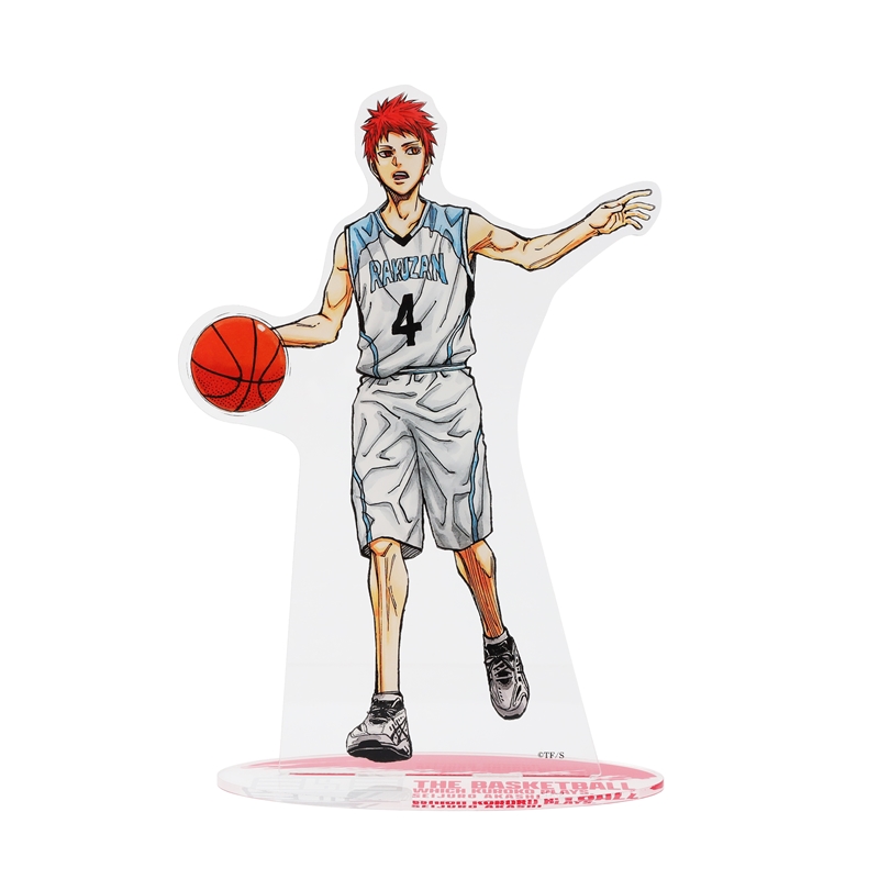『黒子のバスケ』アクリルＭＥＧＡフィギュア　赤司　ＢＥ４