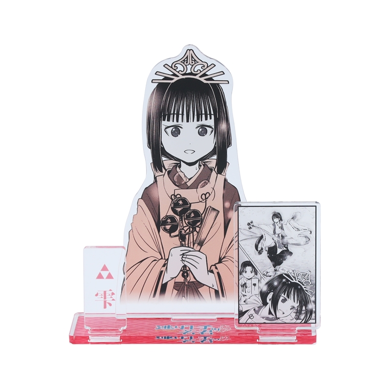 JCS限定 『逃げ上手の若君』名場面ジオラマフィギュア 雫 BE2