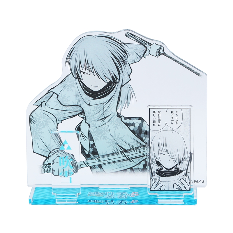 JCS限定 『逃げ上手の若君』名場面ジオラマフィギュア 吹雪 BE2