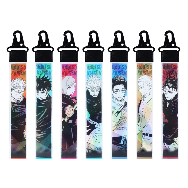 『呪術廻戦』ＢＩＧストラップコレクション　第１弾　（全７種／ランダム１種入り）　ＢＥ２