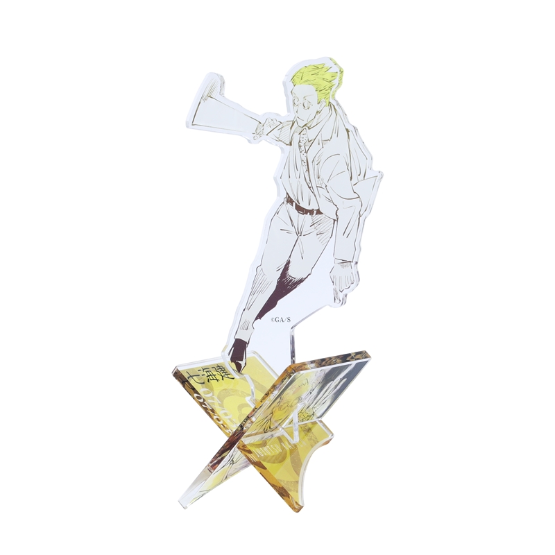 『呪術廻戦』バースデイアクリル“X”フィギュア−with− 七海建人 BE3
