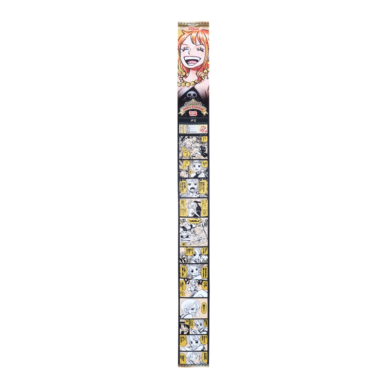 『ONE PIECE』バースデイメジャークロス ナミ BE3