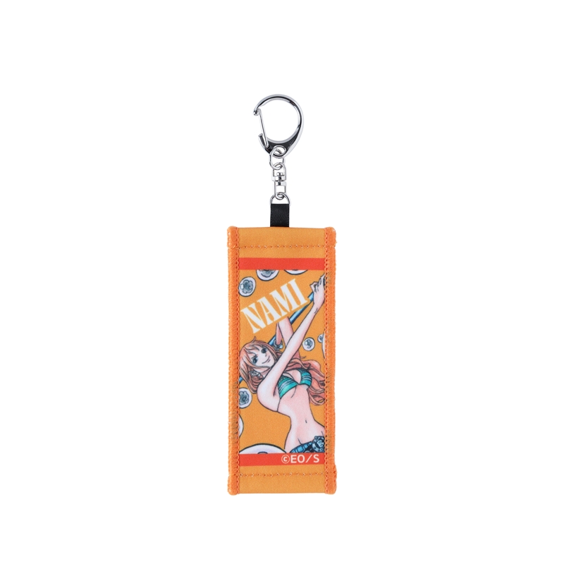 『ONE PIECE』タオルストラップキーホルダー ナミ BE3
