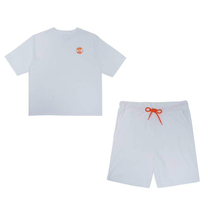 『DRAGON BALL』ルームウェア(Tシャツ&ハーフパンツ) Mサイズ BE2