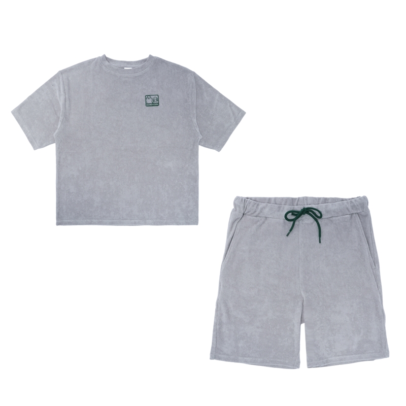 『SAKAMOTO DAYS』ルームウェア(Tシャツ&ハーフパンツ) Mサイズ BE2