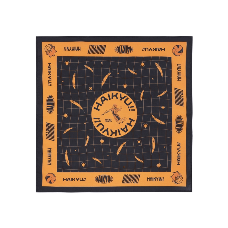 『ハイキュー!!』バンダナ BE2