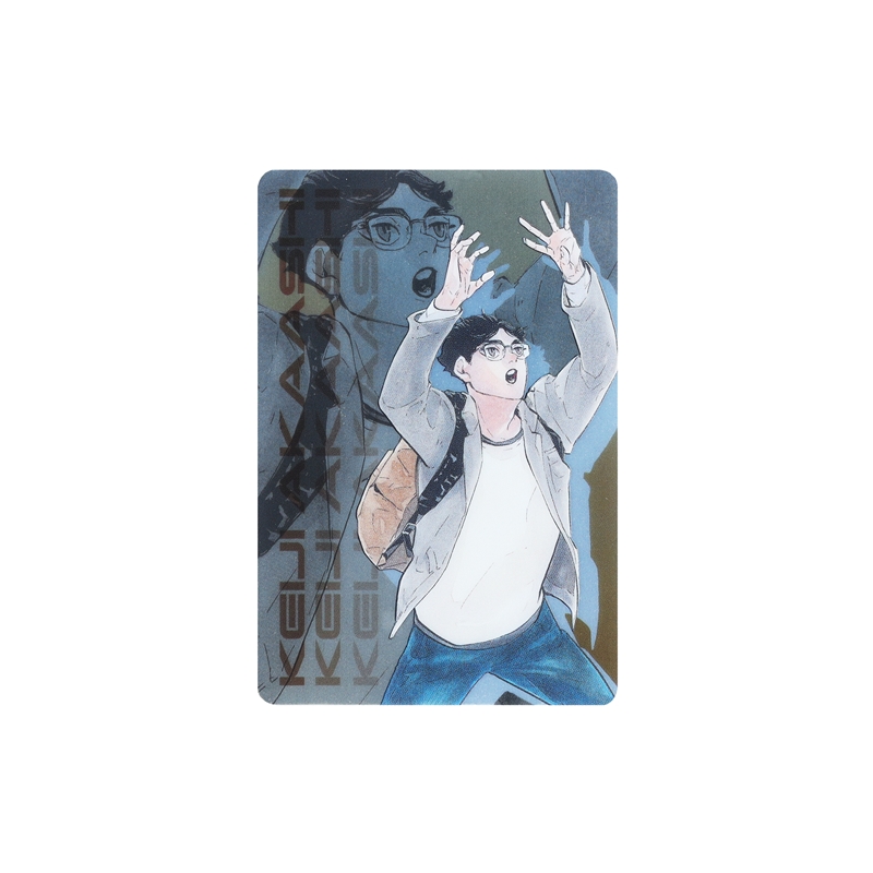 『ハイキュー！！』ＫＩＲＡ☆ＰＩＣＡＲＤ［キラピカード］　第１弾　赤葦京治　ＢＥ１