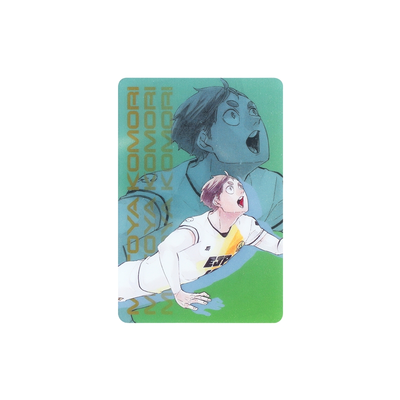 『ハイキュー！！』ＫＩＲＡ☆ＰＩＣＡＲＤ［キラピカード］　第１弾　古森元也　ＢＥ１