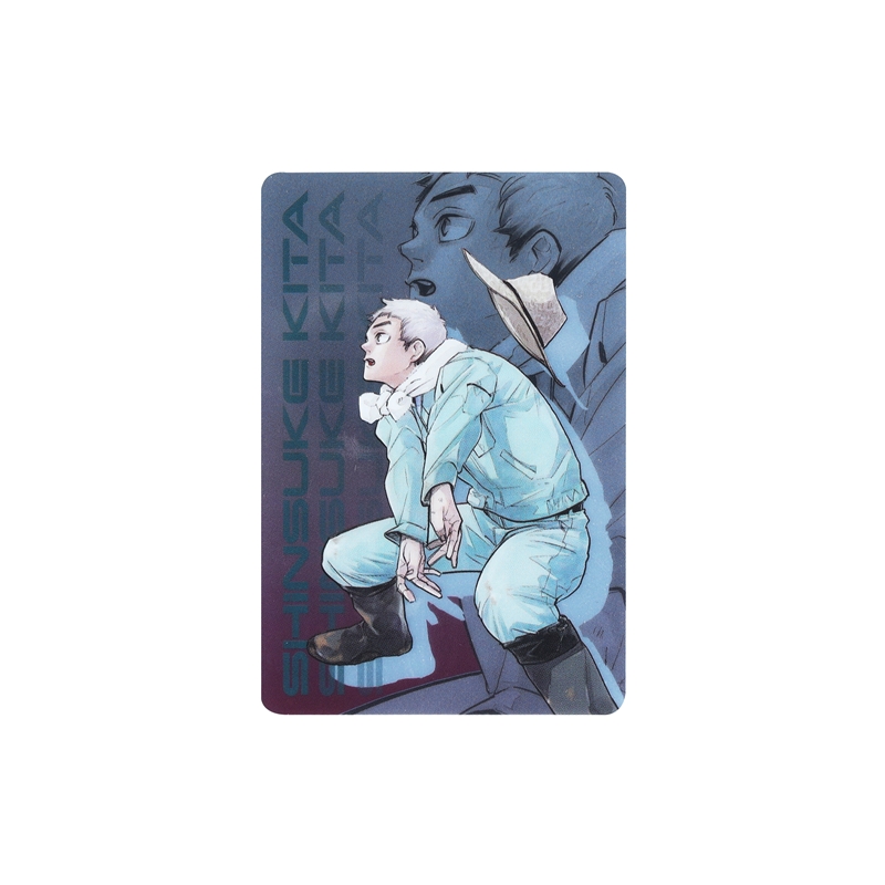 『ハイキュー！！』ＫＩＲＡ☆ＰＩＣＡＲＤ［キラピカード］　第１弾　北信介　ＢＥ１