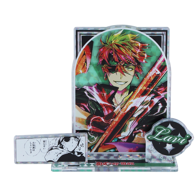 『D.Gray−man』バースデイ名場面ジオラマフィギュア~SHINING~ ラビ BE3