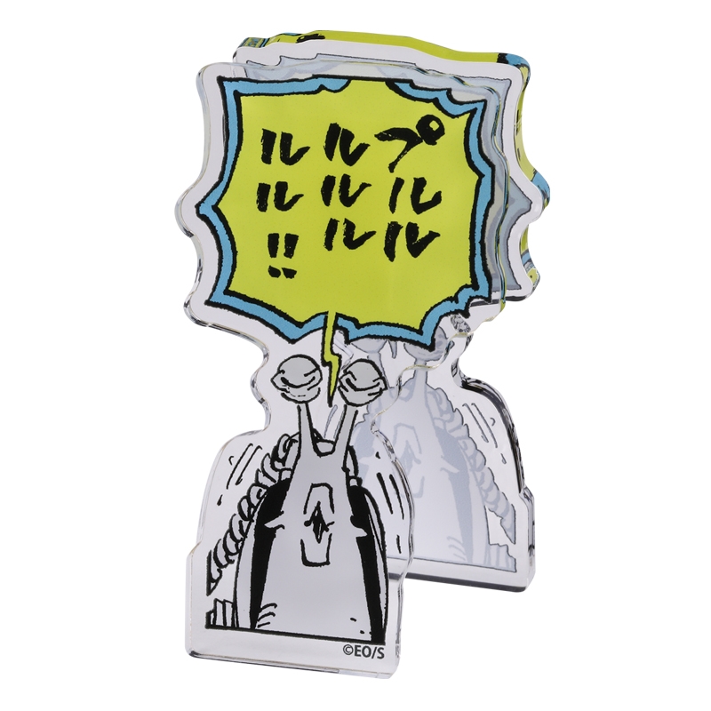 『ONE PIECE』電伝虫の伝言メモクリップ BE3