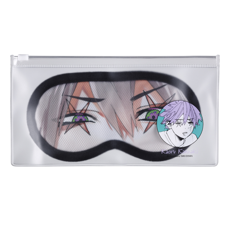 『ファントムバスターズ』ザキのアイマスク(特製ケース付き) BE2