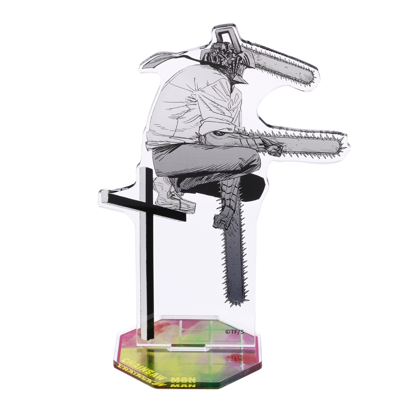 『チェンソーマン』箔入りアクリルフィギュア　［チェンソーマン］　ＢＥ３