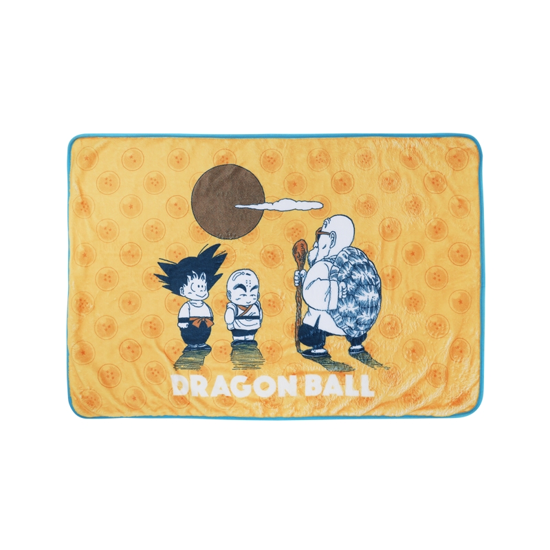 『DRAGON BALL』ブランケット BE2