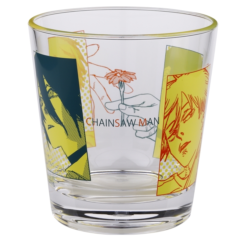 『チェンソーマン』クリアタンブラー　ＢＥ３