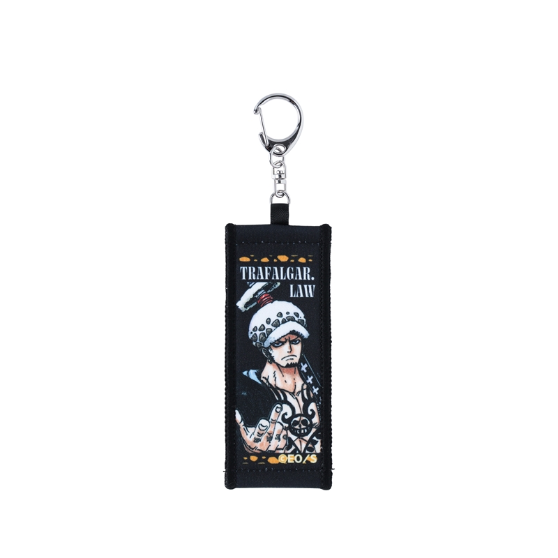 『ONE PIECE』タオルストラップキーホルダー トラファルガー・ロー BE4