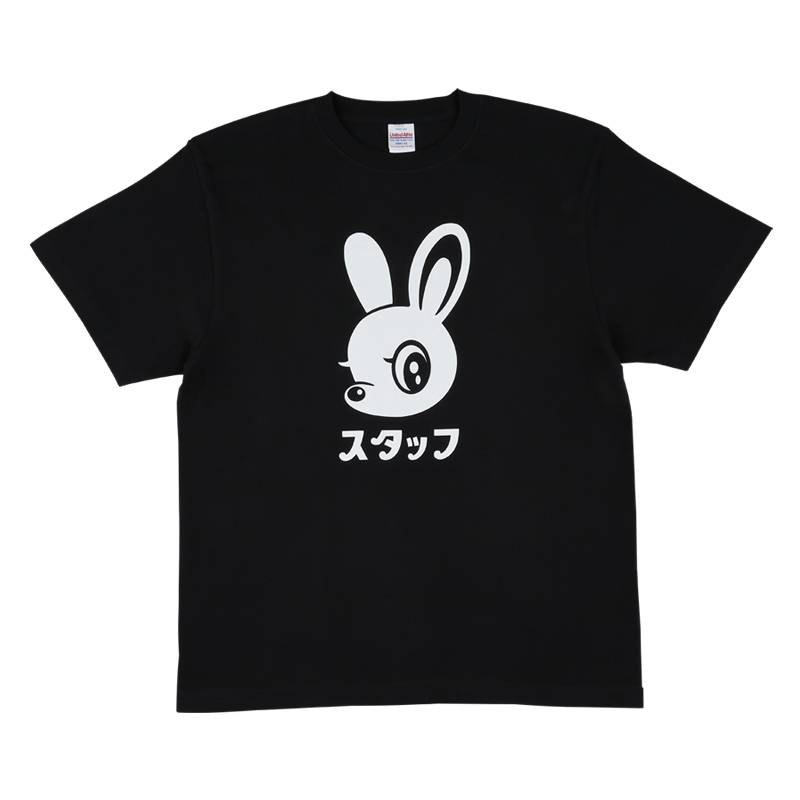 ＪＣＳ限定　『ウィッチウォッチ』“スタッフ”Ｔシャツ　（アクリルチャーム付き）　フリーサイズ　ＢＥ２