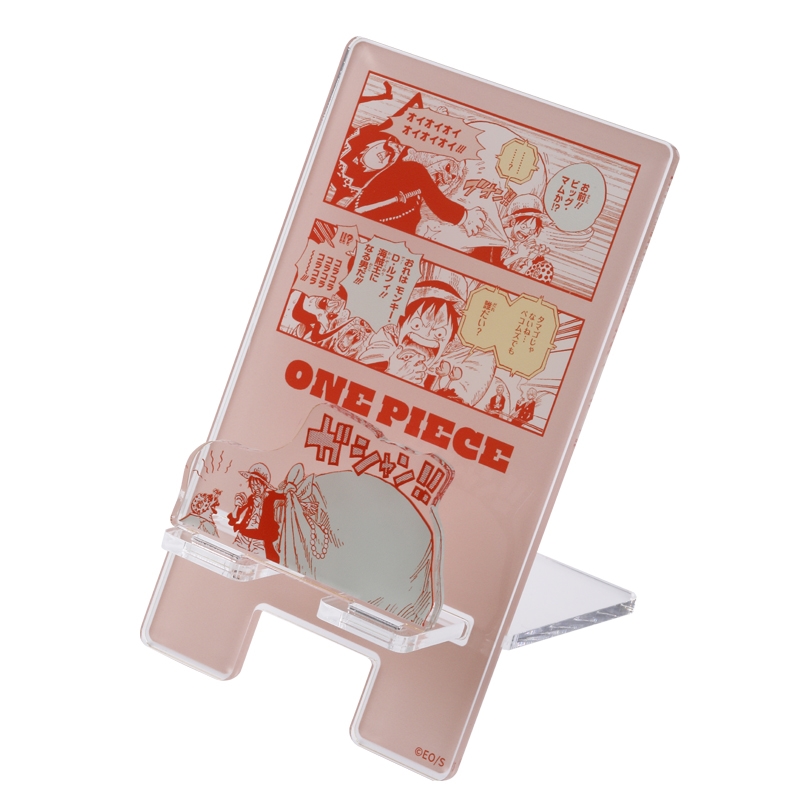 『ONE PIECE』電伝虫スマホスタンド BE3−OPD