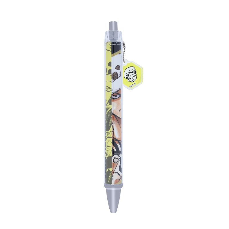 『ONE PIECE』フェイスチャーム付きシャープペン トラファルガー・ロー BE4