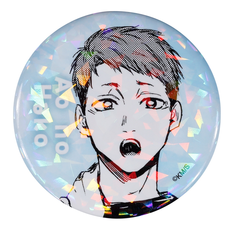 完全受注生産「週刊少年ジャンプ」オールスター缶バッジ　『アオのハコ』　第１弾　［０６　針生健吾］　ＢＥ３