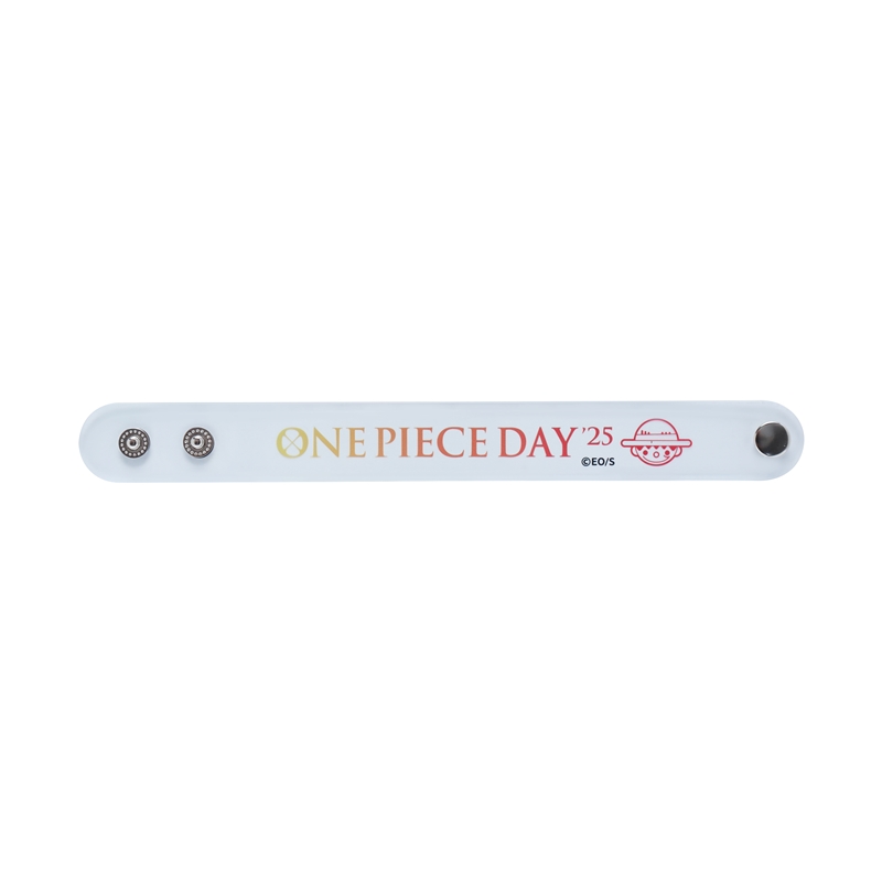 『ONE PIECE』ボタン付きバングル <ONE PIECE DAY’25> BE3