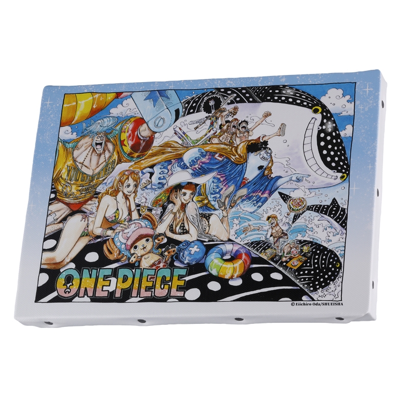 『ＯＮＥ　ＰＩＥＣＥ』フルカラーアートボード　［週刊少年ジャンプ２０２１年３３・３４合併号］　ＢＥ３−ＯＰＤ