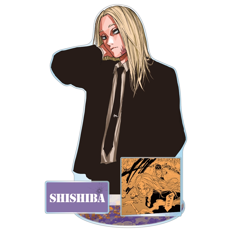 『SAKAMOTO DAYS』アクリルGIGAフィギュア 神々廻 (ジャンプGIGA 2025 SPRING 描き下ろしイラスト) BE3