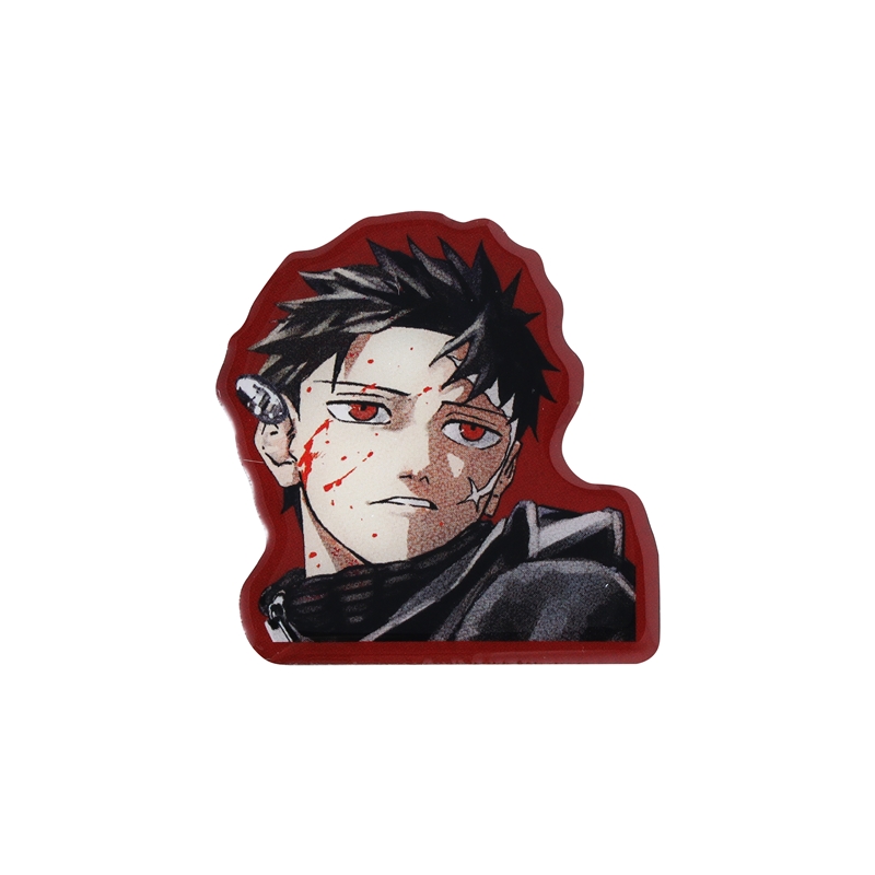 『カグラバチ』ピンズ　六平千鉱　ＢＥ４−ＡＮＴ