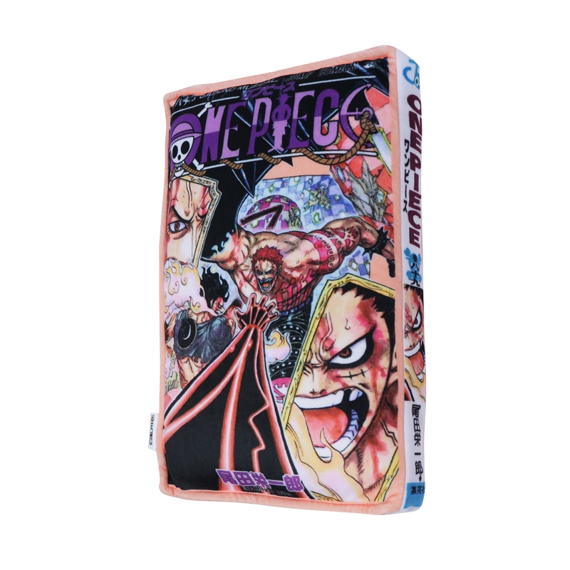 『ONE PIECE』ジャンプコミックス型クッション 巻八十九 BE3
