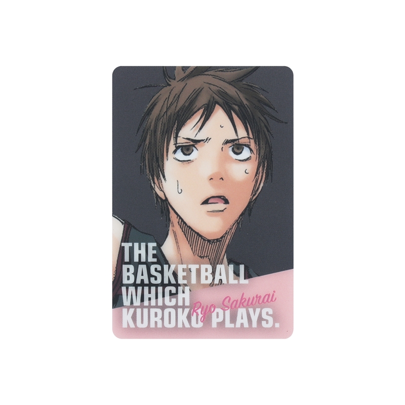 『黒子のバスケ』ＫＩＲＡ☆ＰＩＣＡＲＤ［キラピカード］　第１弾　桜井良　ＢＥ３