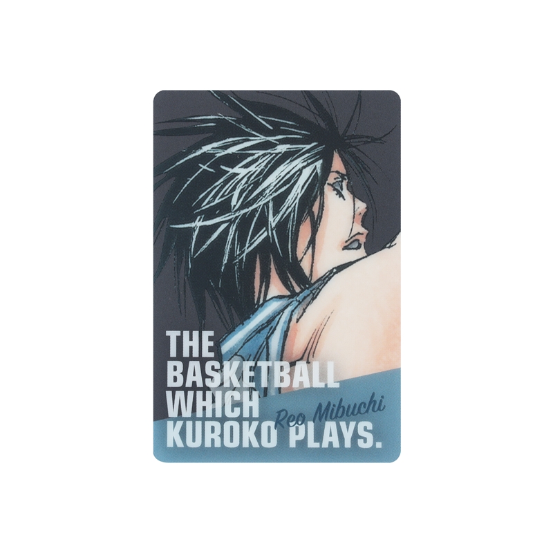 『黒子のバスケ』ＫＩＲＡ☆ＰＩＣＡＲＤ［キラピカード］　第１弾　実渕玲央　ＢＥ３