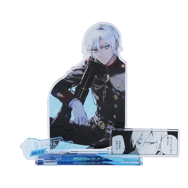 『終わりのセラフ』バースデイ名場面ジオラマフィギュア 柊深夜 BE4