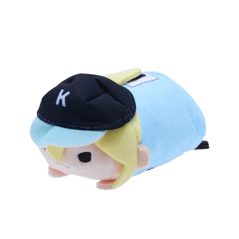 『忘却バッテリー』のるキャラマスコット　藤堂葵　都立小手指高校ユニフォームＶｅｒ．　ＢＥ４−ＪＳ