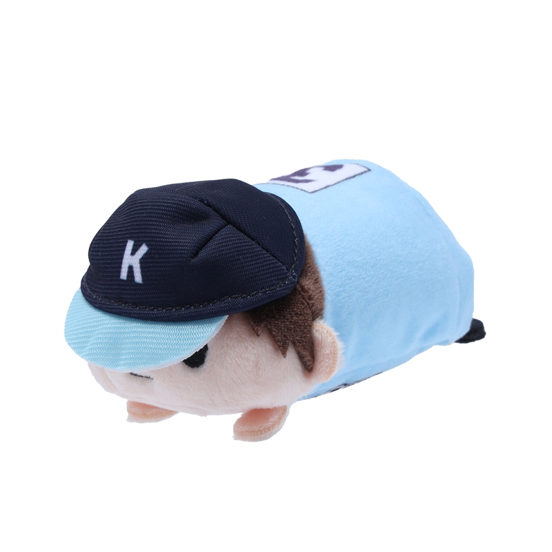 『忘却バッテリー』のるキャラマスコット　山田太郎　都立小手指高校ユニフォームＶｅｒ．　ＢＥ４−ＪＳ