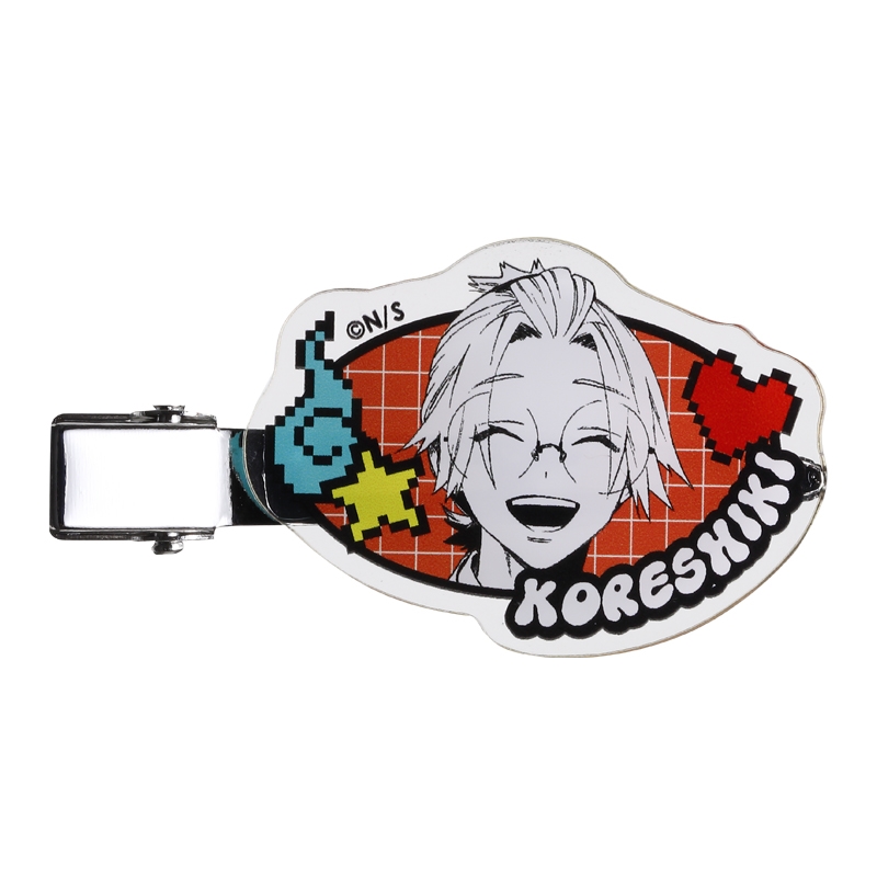 『ファントムバスターズ』前髪クリップ　是岸遊人　ＢＥ３