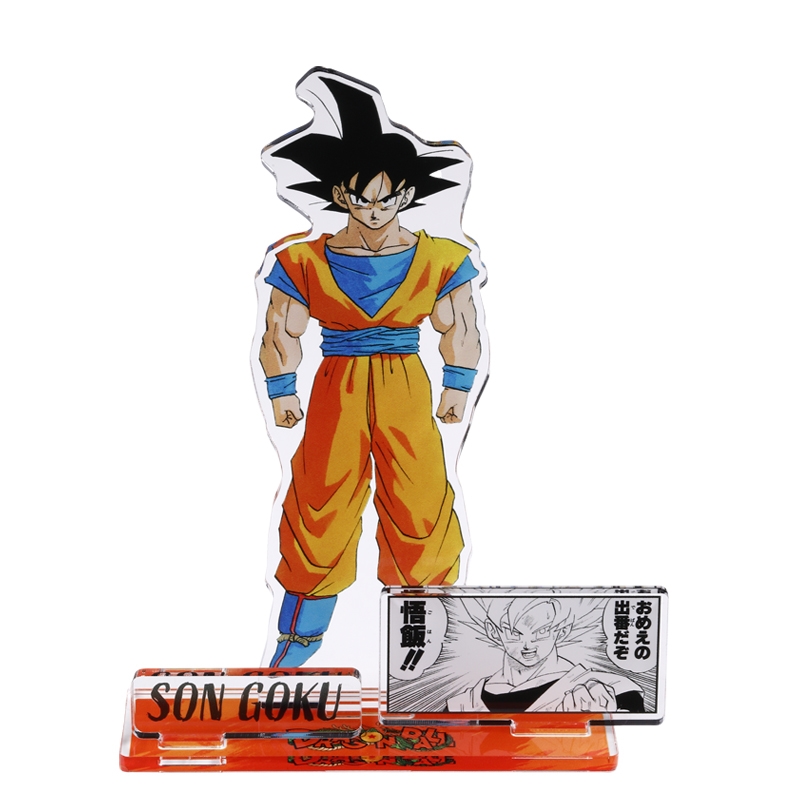 『DRAGON BALL』名場面ジオラマフィギュア 孫悟空 BE4