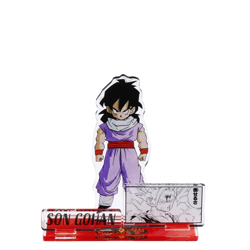 『DRAGON BALL』名場面ジオラマフィギュア 孫悟飯 BE4