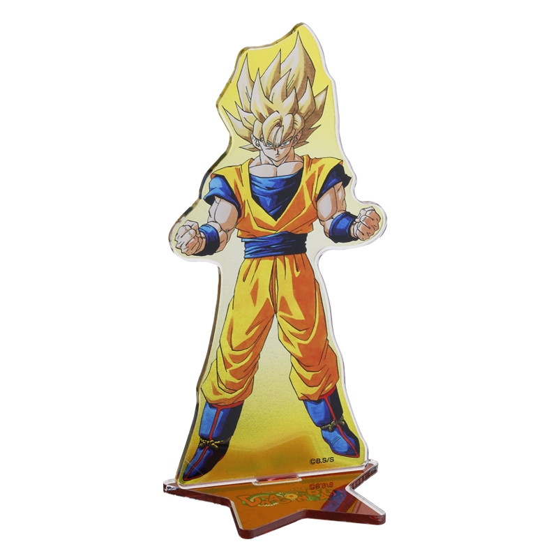 『DRAGON BALL』箔入りアクリルスタンド 孫悟空 BE4