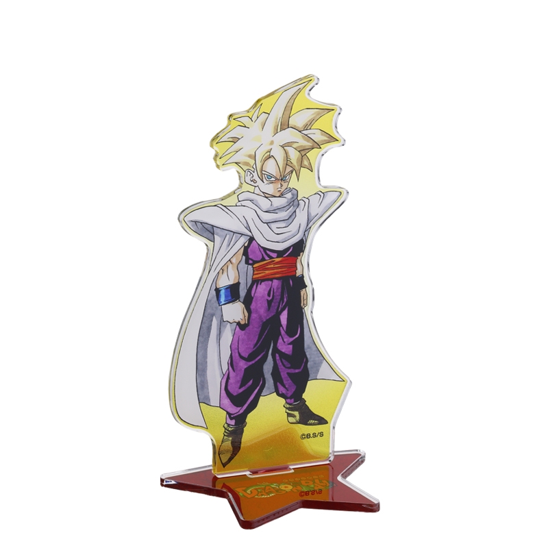 『DRAGON BALL』箔入りアクリルスタンド 孫悟飯 BE4