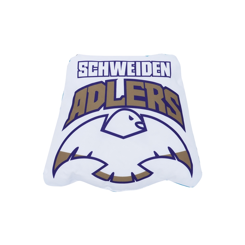 『ハイキュー!!』ダイカットクッション シュヴァイデンアドラーズ BE3