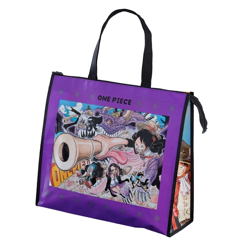 『ＯＮＥ　ＰＩＥＣＥ』ショッピングバッグ　ＢＥ４−ＪＦ