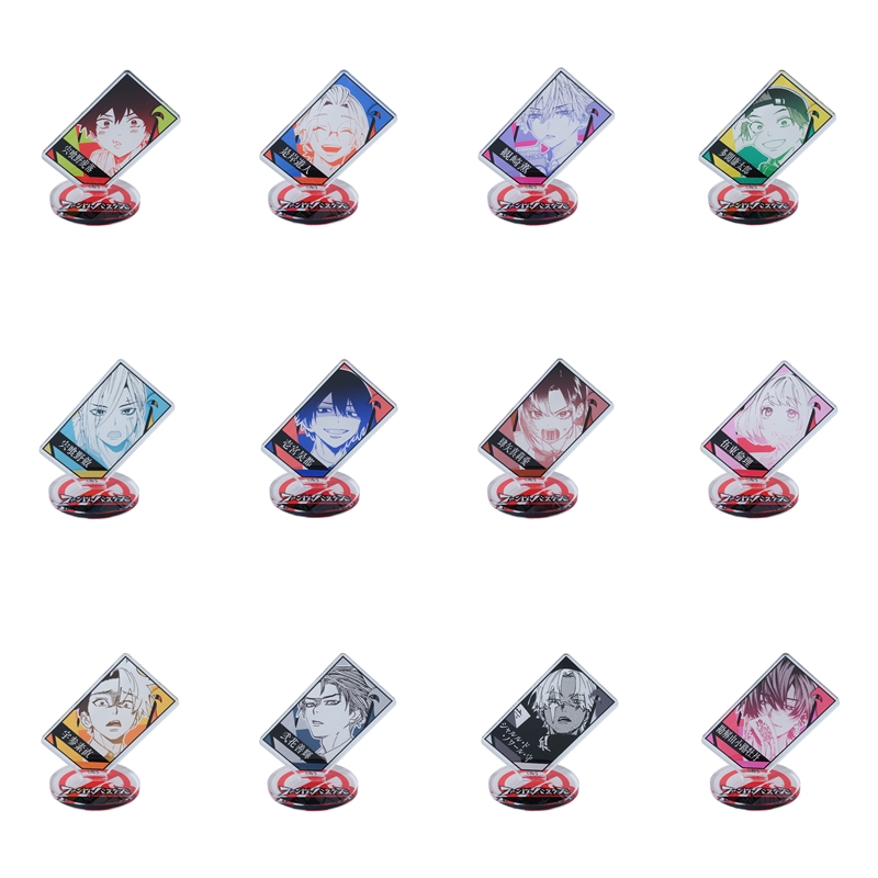 『ファントムバスターズ』アクリルキャラコレクション 第1弾 (全12種/ランダム1種入り) BE4−JF